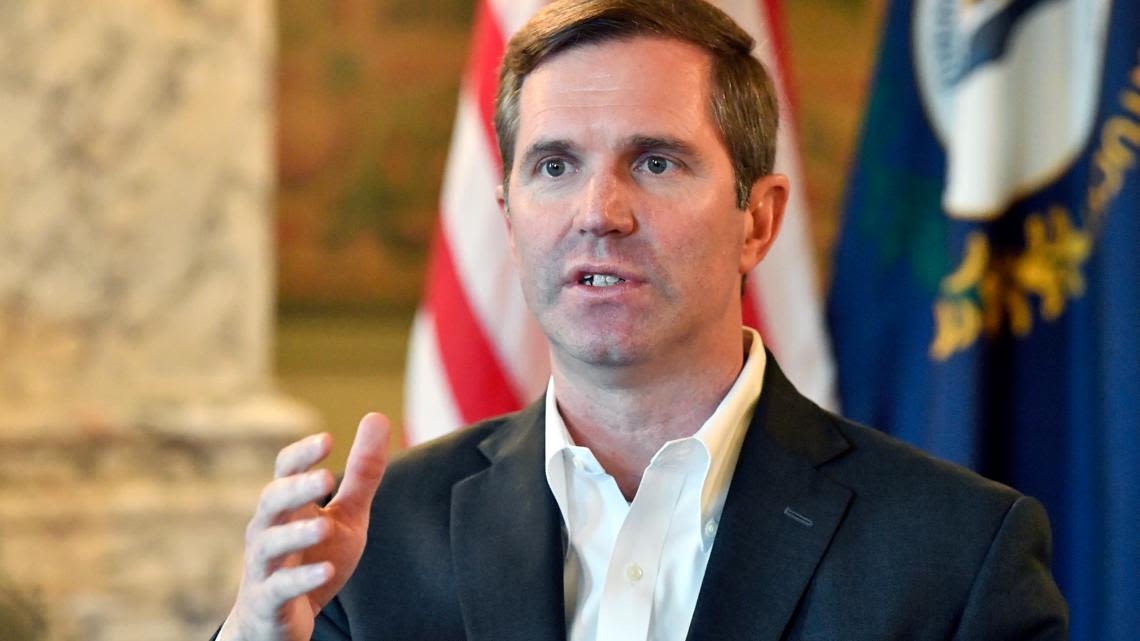 Andy Beshear meeting with Joe Biden, other Democratic governors Wednesday