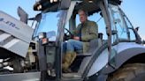 Jeremy Clarkson forced to stop harvest on farm due to heatwave 'fire risk'