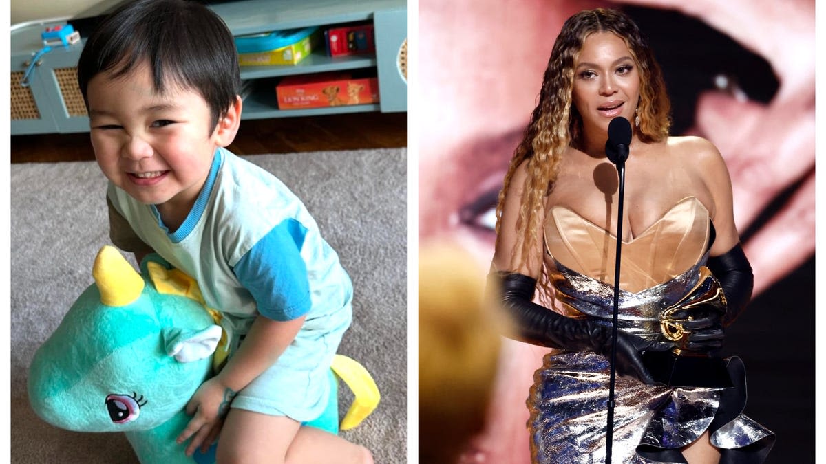 Awe! Beyoncé Just Made This Two-Year-Old's Dreams Come True With a Special Gift