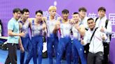 《亞運》競技體操男團首次贏南韓！ 摘下亞運隊史首面銅牌