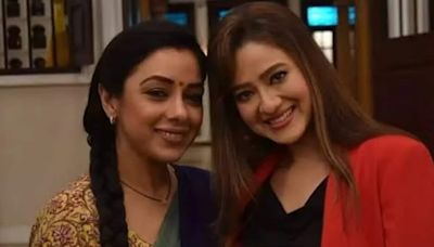 Anupamaa's Madalsa Sharma says she was 'hurt' during rift with co-star Rupali Ganguli: 'Don't talk behind my back'