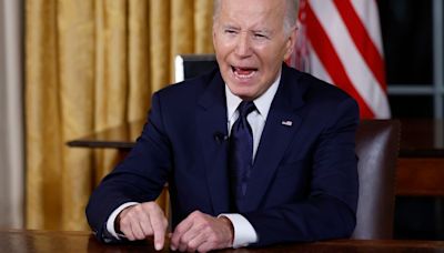 Biden urges Israel and Hamas to agree ceasefire, hostage deal