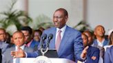 Kenya prez not to sign finance Bill that triggered protests