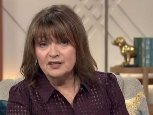 Lorraine Kelly pauses show to announce tragic death of ITV show co-star