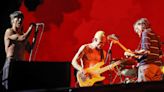 Red Hot Chili Peppers agranda el cartel del NOS Alive de Lisboa en 2023