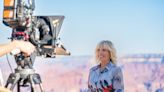 Behind the Scenes: First Lady Jill Biden Heads to Grand Canyon at Sunrise to Film Scenic Nat Geo Clip