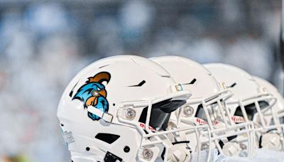 Game times, TV info announced for 5 Coastal Carolina football games