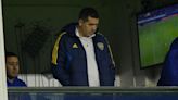 Juan Román Riquelme se reunió de IMPREVISTO con los jugadores de Boca en Ezeiza: la FUERTE FRASE que les dijo