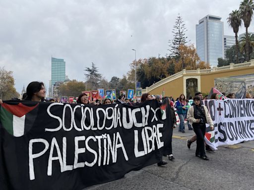 La Universidad de Santiago suspende dos convenios vigentes con universidades israelíes