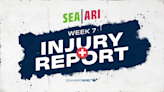 Seahawks injury report: DK Metcalf sits out, Tyler Lockett limited Wednesday