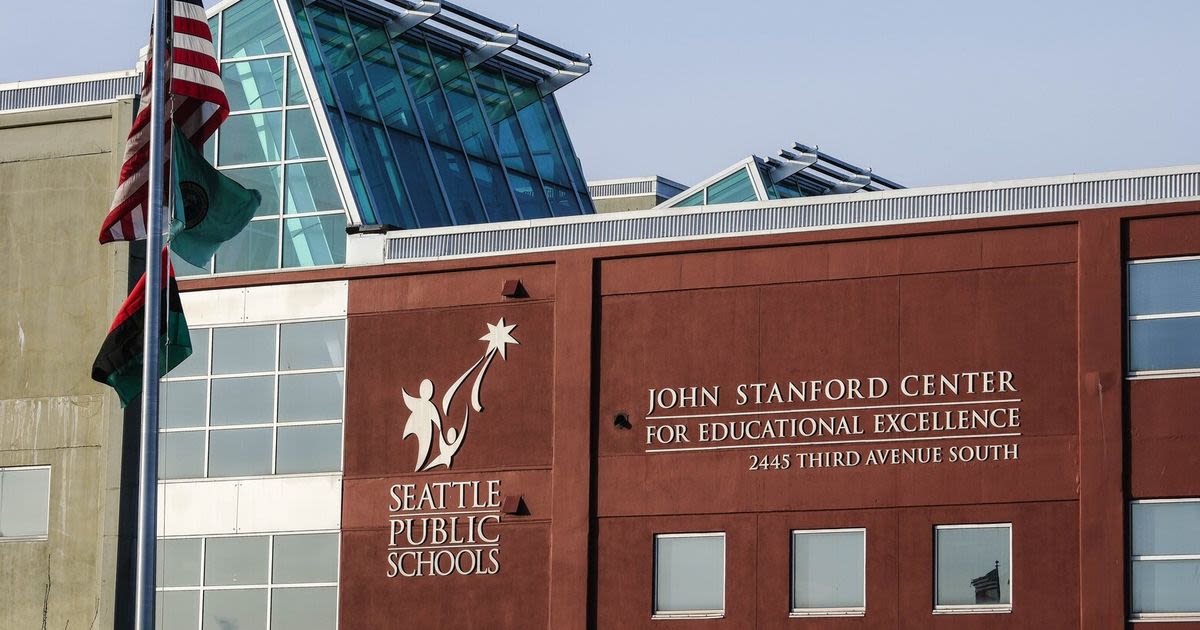 Seattle Schools proposes closing a quarter of its elementary schools