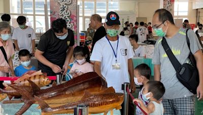 免費報名！中壢區漁會食魚教育活動8/3~8/4永安漁港登場 | 蕃新聞