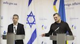 Israel reabre embajada en Ucrania y promete 200 millones de dólares en ayuda