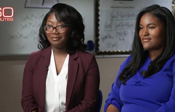 N.O. teens who made 'impossible' Pythagorean Theorem discovery to be on 60 Minutes Sunday