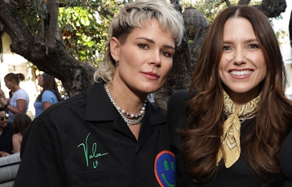 Ashlyn Harris’ Divorce Proceedings Give More Insight Into Her Dating Timeline With Sophia Bush