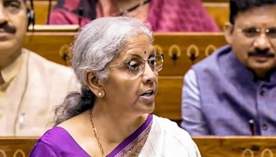 Nirmala Sitharaman LIVE Updates: FM Expected To Reply On Budget Discussions Today - News18