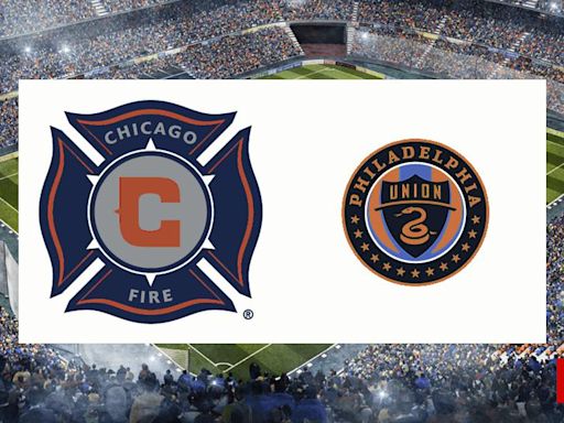 Chicago Fire vs Philadelphia Union: estadísticas previas y datos en directo | MLS - Liga USA 2024