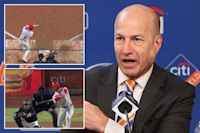 Gary Cohen livid after controversial call in Mets’ loss: ‘Got to be kidding me’