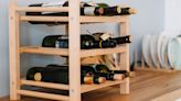 Why You Should Stop Storing Wine On Top Of The Fridge