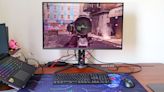 Gigabyte Aorus FO32U2P: a fast, well-featured but expensive 4K QD-OLED gaming monitor