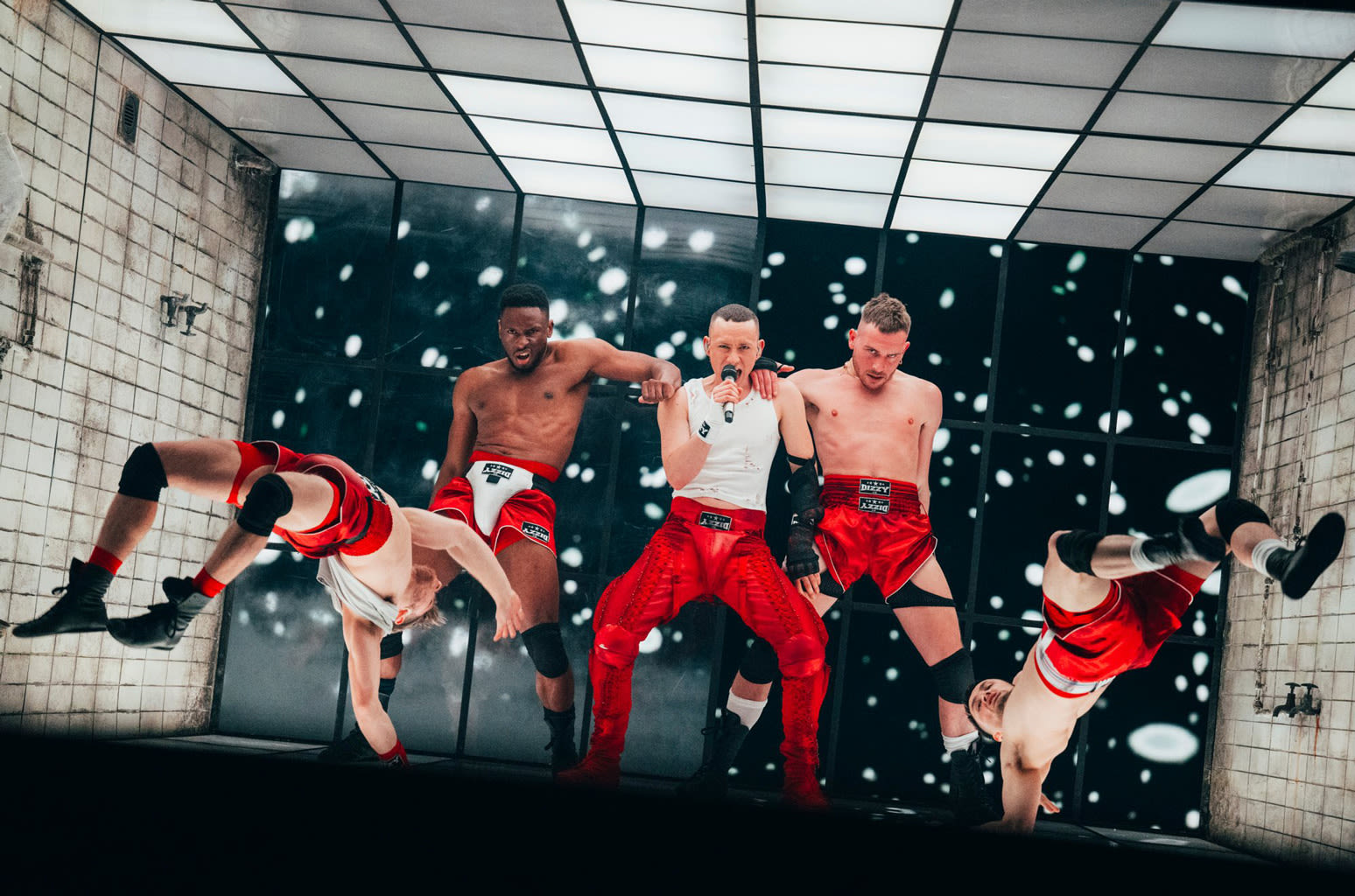 With Eurovision 2024 on the Horizon, Olly Alexander Looks Toward a Bright Future: ‘It’s Now or Never’