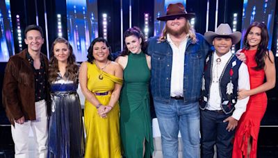 American Idol's Top 7 take the stage tonight as fans divided over judges