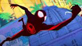 SPIDER-MAN: ACROSS THE SPIDER-VERSE Is a Visually Stunning and Frenetic Trip