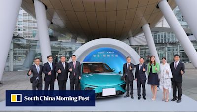 Hong Kong’s super-connector edge can help Chinese EV makers tap global markets