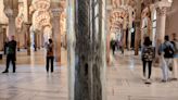 La misteriosa historia detrás de la 'Columna del Infierno' en la Mezquita-Catedral