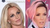 Britney Spears löscht giftigen Post zu Halseys "Lucky"-Video