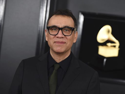 Fred Armisen Secretly Married 2 Years Ago