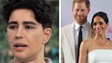 Meghan Markle's mouthpiece Omid Scobie embroiled in fiery row over Nigeria