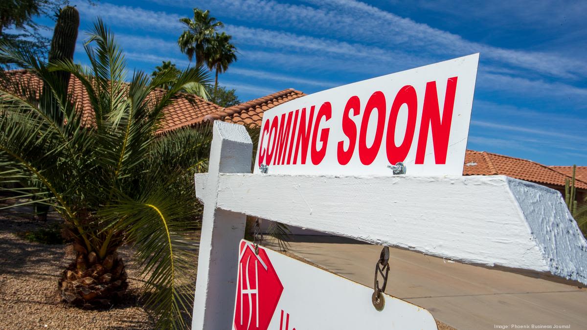 Existing home sales continue to slide in Arizona, nationwide - Phoenix Business Journal