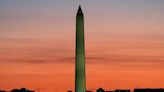 Washington Monument closed after being vandalized with obscenities, red paint