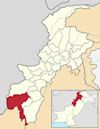 South Waziristan District