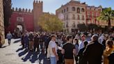 Los carteristas, una amenaza cada vez más alarmante en el centro de Sevilla