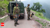 J&K: Another infiltration bid foiled by security forces, one Army jawan injured | India News - Times of India