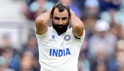 Mohammed Shami shuts down rumours that he is out of contention for Border-Gavaskar Trophy