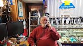 Belleville man's basement is home to hundreds of vintage telephones