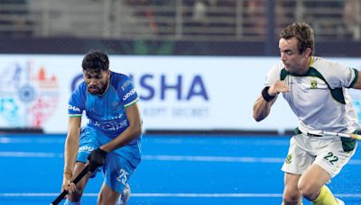 'I Cried When I got Selected in Olympics Squad': Hockey Midfielder Raj Kumar Pal - News18