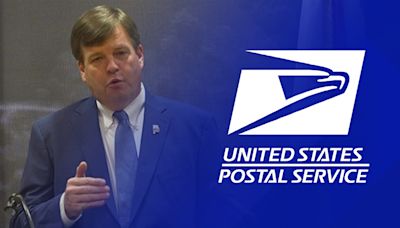 Rep. Dale Strong pens letter to Postmaster General asking for relief for 'overburdened' facilities