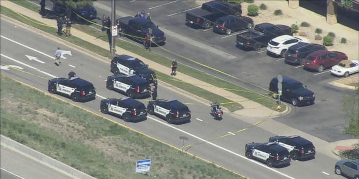 Deadly shooting involving police under investigation in Colorado Wednesday