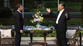 Macron sets Ukraine as top priority as China’s Xi Jinping pays a state visit to France - WTOP News