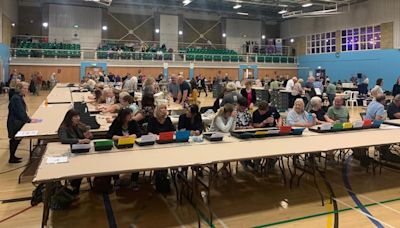 Cheltenham General Election 2024 results and reaction