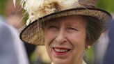 Princess Anne was hospitalized with several minor injuries, says Buckingham Palace