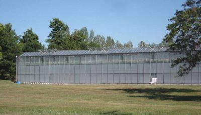 Costly repair bills for Delta greenhouse due to hunters breaking rules