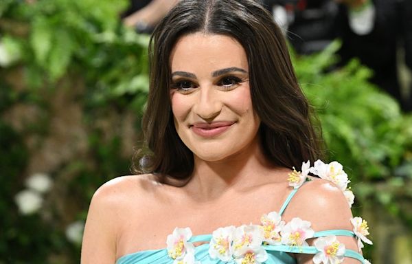 ‘Glee’ Alum Lea Michele Reveals Baby No. 2’s Gender In Adorable Mother’s Day Post