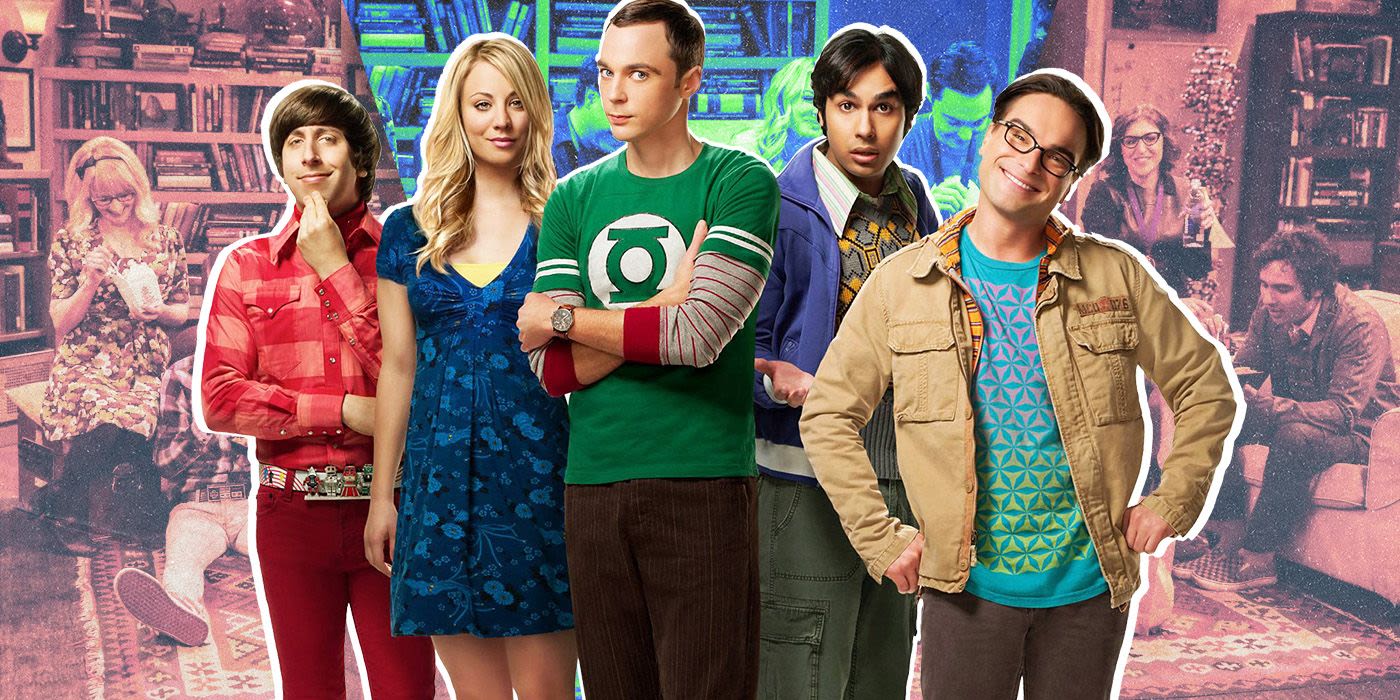 Max's Big Bang Theory Spinoff Still in the Works, Chuck Lorre Confirms