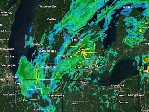 Beryl weather effect in Michigan: 34 counties under flood watch, 8 under flood advisory