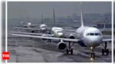 A plane with 3 aboard lands without landing gear at an Australian airport after burning off fuel - Times of India
